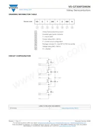 VS-GT300FD060N Datasheet Page 8