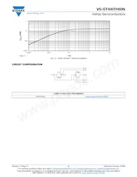 VS-GT400TH60N Datasheet Page 5