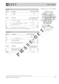 VWI35-06P1 Datenblatt Seite 2