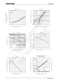 2SK3906(Q) Datasheet Page 4