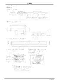 2SK4066-DL-1EX Datenblatt Seite 7