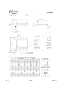 BSO094N03S Datasheet Page 8