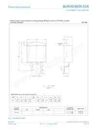 BUK9509-55A Datasheet Page 10