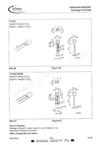 BUZ73AE3046XK Datasheet Pagina 14