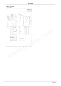 BXL4004-1E Datasheet Page 6