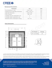 CPMF-1200-S080B Datasheet Page 7