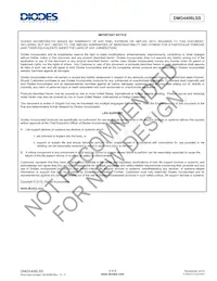 DMG4406LSS-13 Datasheet Pagina 6