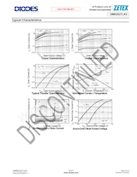 DMN2027LK3-13 Datasheet Page 5