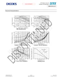 DMN3020LK3-13 Datasheet Page 3