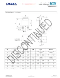 DMN3020LK3-13 Datasheet Page 7