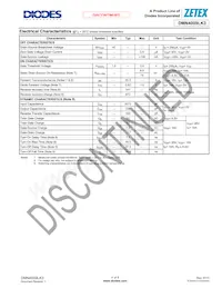DMN4009LK3-13 Datasheet Page 4