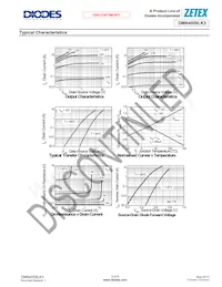 DMN4009LK3-13 Datasheet Page 5