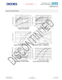 DMP3025LK3-13 Datasheet Page 5
