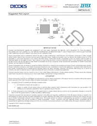 DMP3025LK3-13 Datasheet Page 8