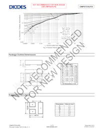 DMP57D5UFB-7 Datasheet Page 4