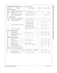 FDD6776A Datasheet Pagina 2