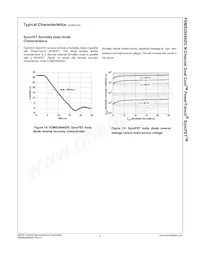 FDMS2504SDC Datasheet Pagina 7