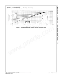 FDMS2508SDC Datasheet Page 6