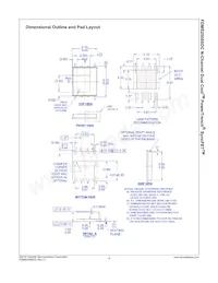FDMS2508SDC Datasheet Page 8