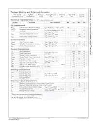 FDP085N10A Datasheet Page 2