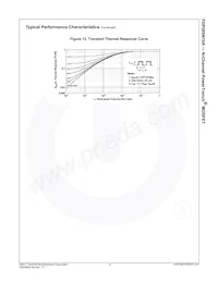 FDP085N10A Datasheet Page 5