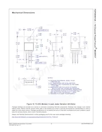 FDP085N10A Datasheet Page 8