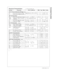 FDU6680 Datasheet Page 2