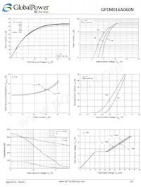 GP1M016A060N Datasheet Page 3