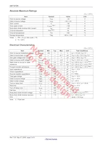 HAT1072H-EL-E Datasheet Page 4