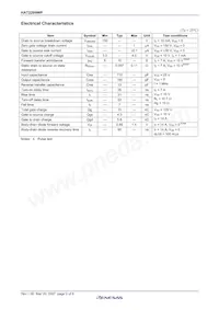 HAT2299WP-EL-E Datasheet Page 4