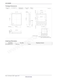 HAT2299WP-EL-E Datasheet Page 8