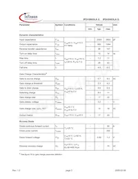 IPD5N03LAG Datasheet Page 3