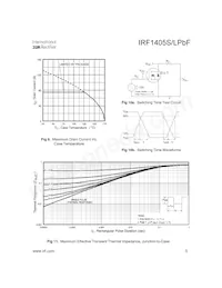 IRF1405LPBF Datasheet Page 5