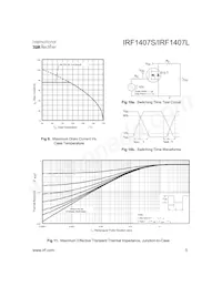 IRF1407STRR Datasheet Page 5