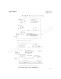 IRF1607 Datasheet Pagina 8