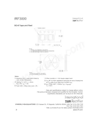 IRF3000 Datasheet Page 8