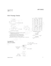 IRF7326D2 Datasheet Page 7