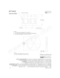 IRF7326D2 Datasheet Page 8