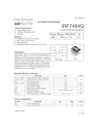 IRF7484Q Cover