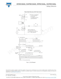 IRFBC30ASTRRPBF Datasheet Page 7