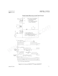 IRFBL3703 Datenblatt Seite 7