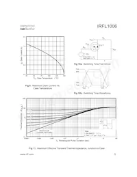 IRFL1006TR Datasheet Page 5