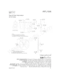 IRFL1006TR Datasheet Page 9
