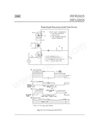 IRFR2605數據表 頁面 7