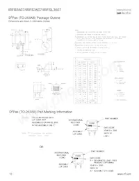 IRFS3507 Datasheet Page 10