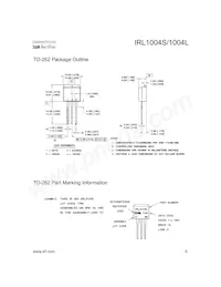 IRL1004STRR Datasheet Page 9