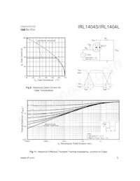 IRL1404L Datasheet Page 5