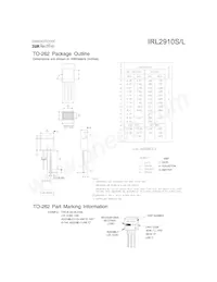 IRL2910STRL Datasheet Page 9