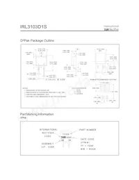 IRL3103D1STRL Datasheet Page 6