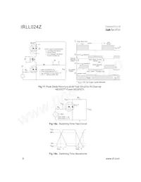 IRLL024Z Datasheet Page 8